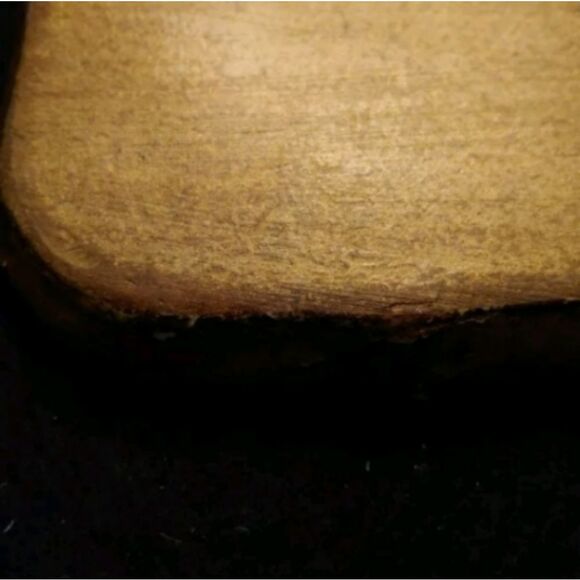 Italian Mita Italy Florentine Wood Tray - Picture 4 of 10